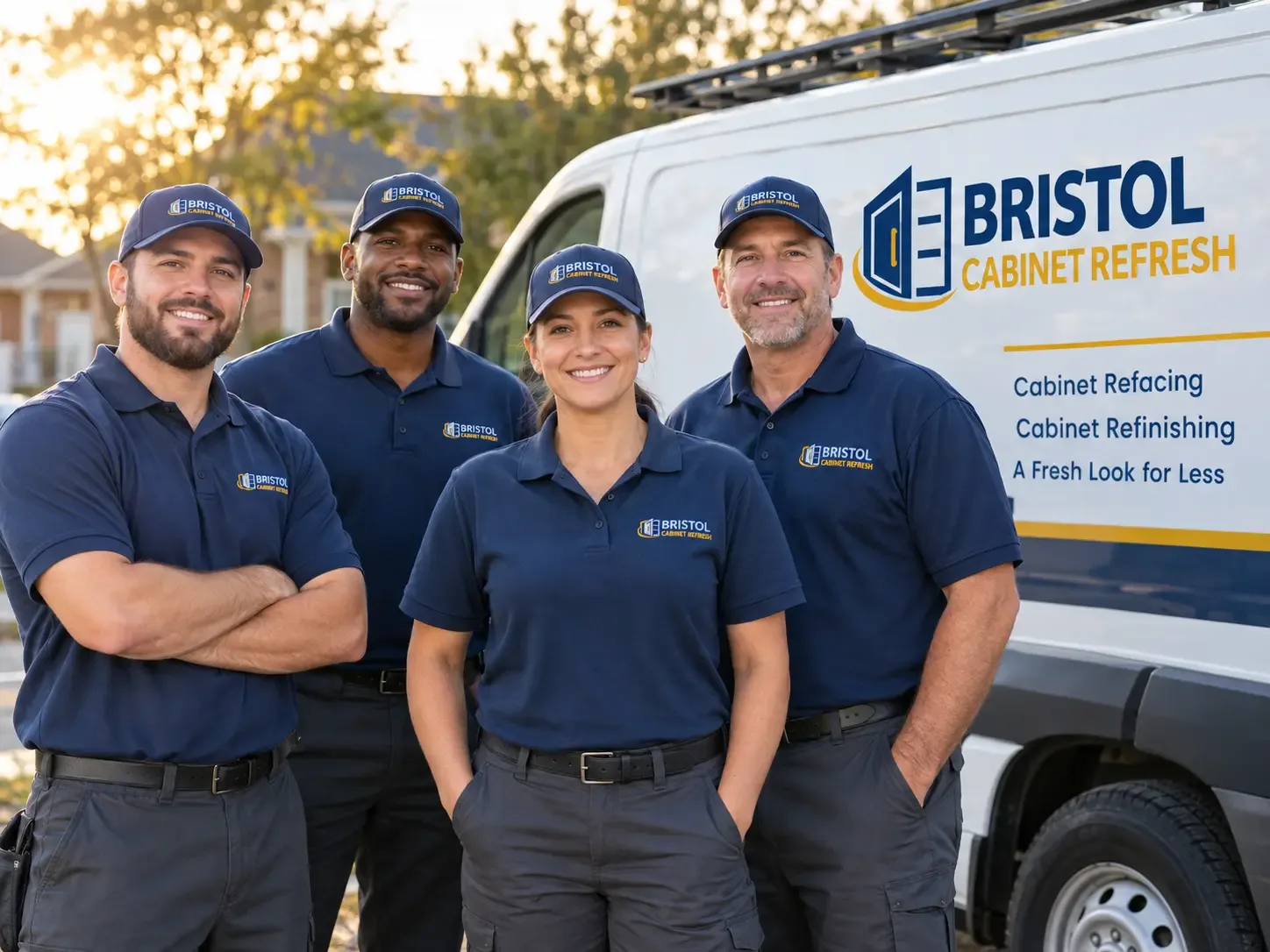 Kitchen Cabinet Refacing company in Grantville, PA